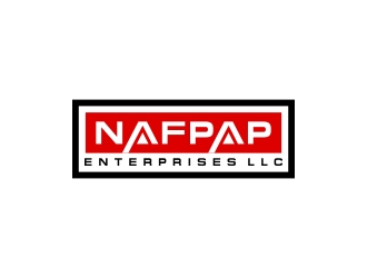 Nafpap Enterprises LLC logo design by CreativeKiller