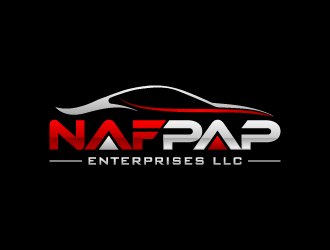 Nafpap Enterprises LLC logo design by shadowfax