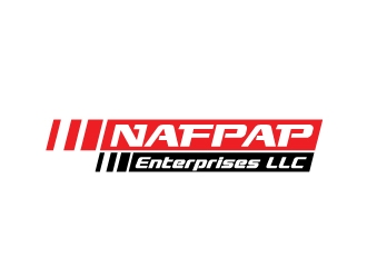 Nafpap Enterprises LLC logo design by Foxcody