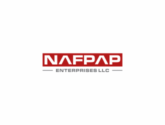 Nafpap Enterprises LLC logo design by haidar