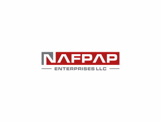 Nafpap Enterprises LLC logo design by haidar