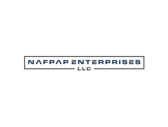 Nafpap Enterprises LLC logo design by Zhafir