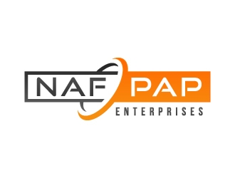 Nafpap Enterprises LLC logo design by akilis13