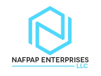 Nafpap Enterprises LLC logo design by iffikhan