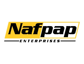 Nafpap Enterprises LLC logo design by cikiyunn