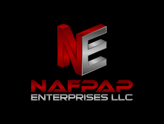 Nafpap Enterprises LLC logo design by pakNton