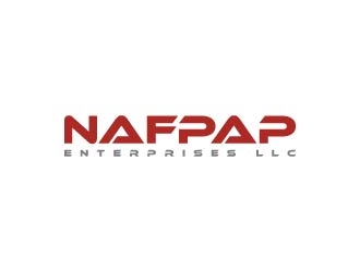 Nafpap Enterprises LLC logo design by maserik