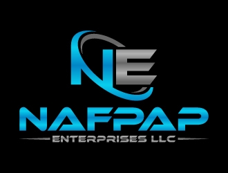 Nafpap Enterprises LLC logo design by abss