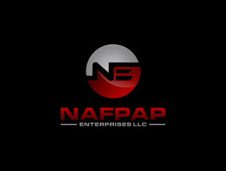 Nafpap Enterprises LLC logo design by alby