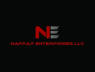Nafpap Enterprises LLC logo design by bcendet