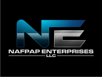 Nafpap Enterprises LLC logo design by BintangDesign