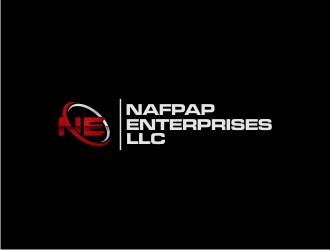 Nafpap Enterprises LLC logo design by BintangDesign