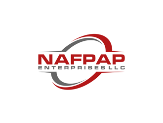 Nafpap Enterprises LLC logo design by ndaru