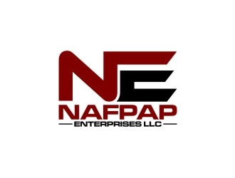 Nafpap Enterprises LLC logo design by agil
