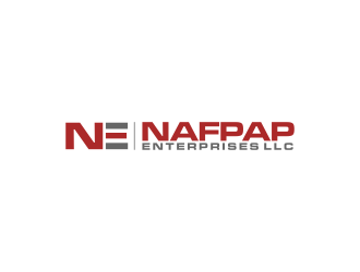 Nafpap Enterprises LLC logo design by imagine