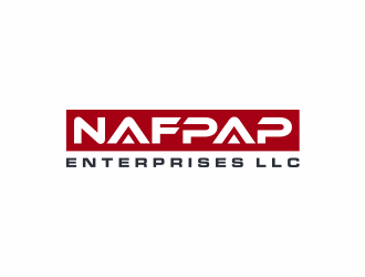 Nafpap Enterprises LLC logo design by ammad