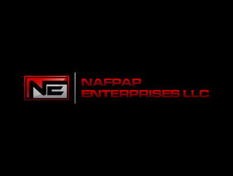 Nafpap Enterprises LLC logo design by ammad