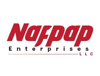 Nafpap Enterprises LLC logo design by heba