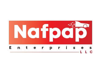 Nafpap Enterprises LLC logo design by heba