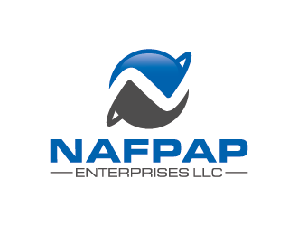 Nafpap Enterprises LLC logo design by mhala