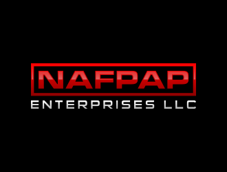 Nafpap Enterprises LLC logo design by lexipej