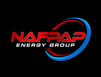 Nafpap Enterprises LLC logo design by 3Dlogos