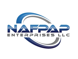 Nafpap Enterprises LLC logo design by ElonStark