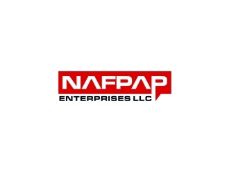 Nafpap Enterprises LLC logo design by narnia