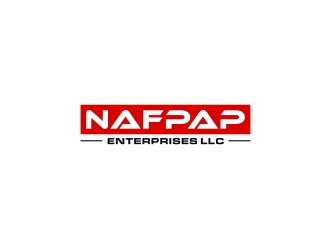Nafpap Enterprises LLC logo design by narnia