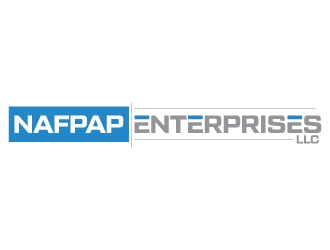 Nafpap Enterprises LLC logo design by Erasedink