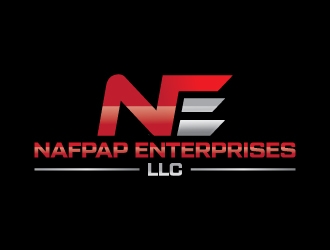 Nafpap Enterprises LLC logo design by Erasedink