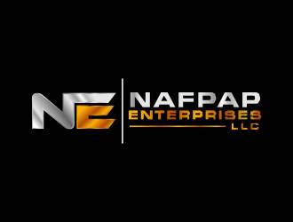 Nafpap Enterprises LLC logo design by akhi