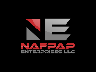 Nafpap Enterprises LLC logo design by qqdesigns