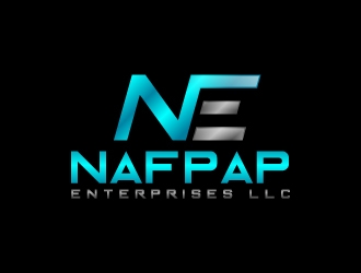 Nafpap Enterprises LLC logo design by Suvendu