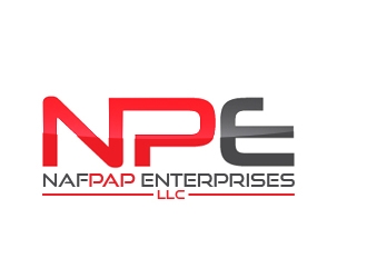 Nafpap Enterprises LLC logo design by samueljho