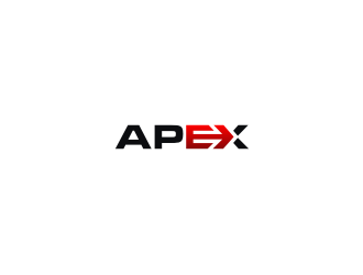 Apex  logo design by elleen