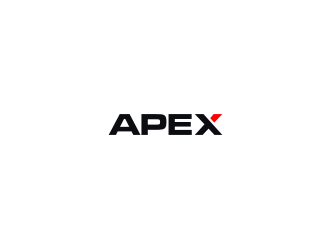 Apex  logo design by elleen