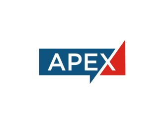 Apex  logo design by Diancox
