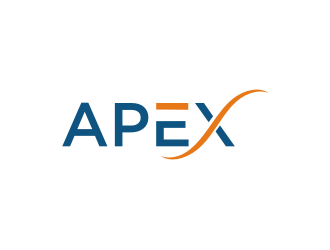 Apex  logo design by Diancox