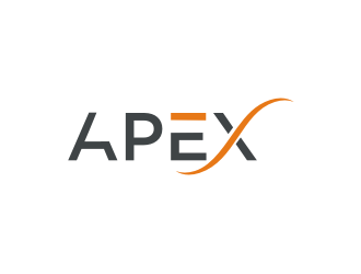 Apex  logo design by Diancox