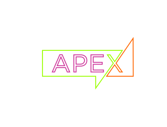 Apex  logo design by Diancox