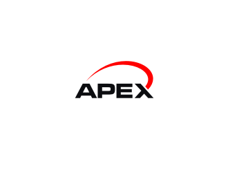 Apex  logo design by elleen