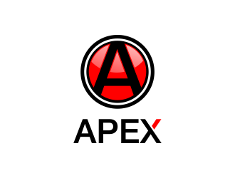 Apex  logo design by qqdesigns