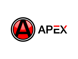 Apex  logo design by qqdesigns