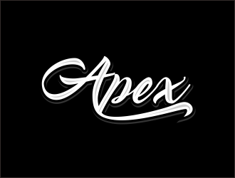 Apex  logo design by perf8symmetry
