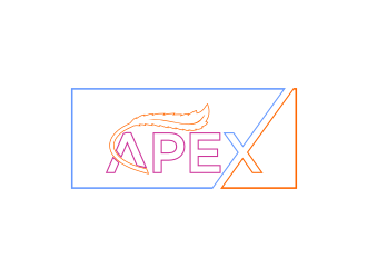 Apex  logo design by Diancox
