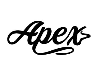 Apex  logo design by Suvendu