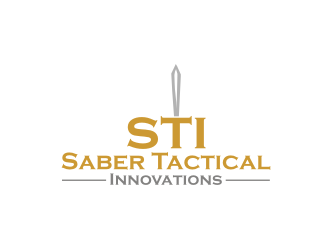 Saber Tactical Innovations logo design by Diancox