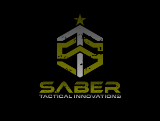 Saber Tactical Innovations logo design by imagine