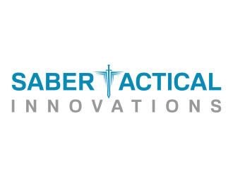 Saber Tactical Innovations logo design by savana